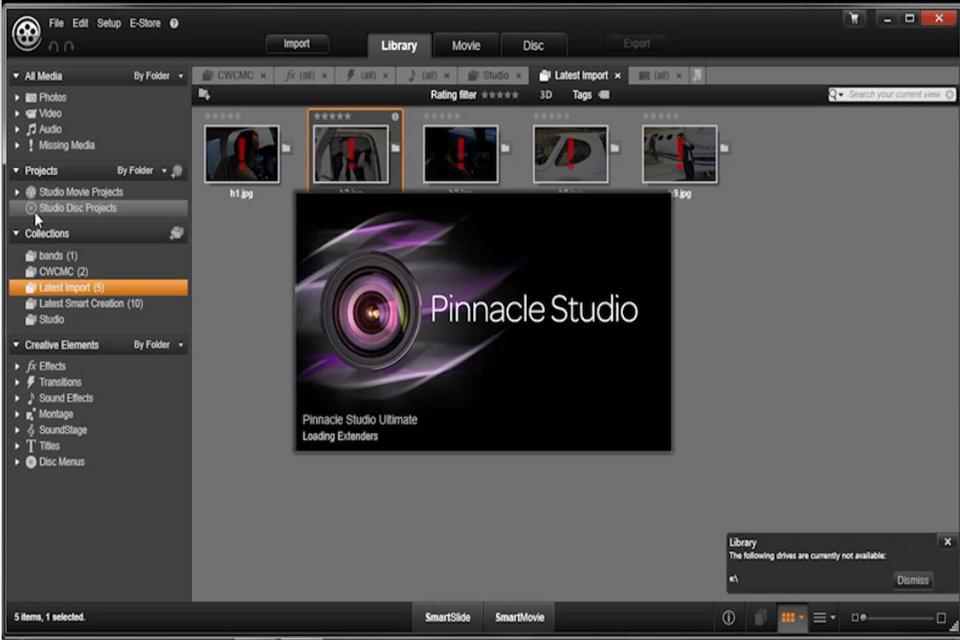 Pinnacle Studio 16 Free Download For Mac